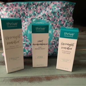 BNIB THRIVE SKINCARE